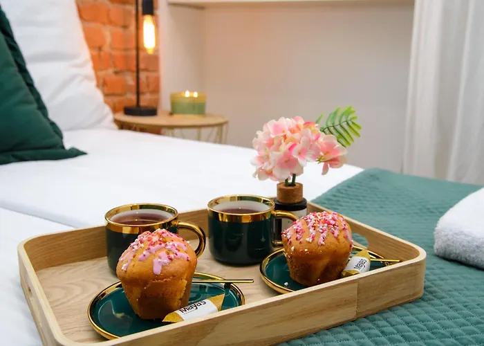 Maya\'S Flats & Resorts 36 - Chlebnicka Old Town Gdansk