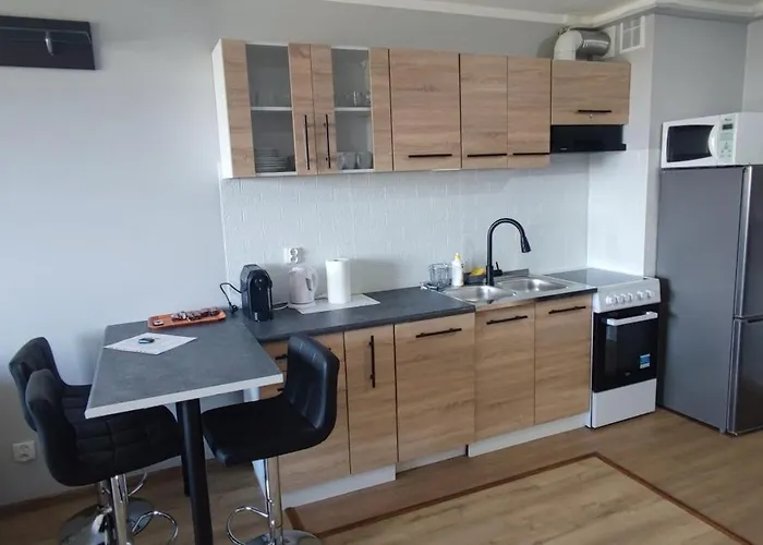 Apartament Gdanski