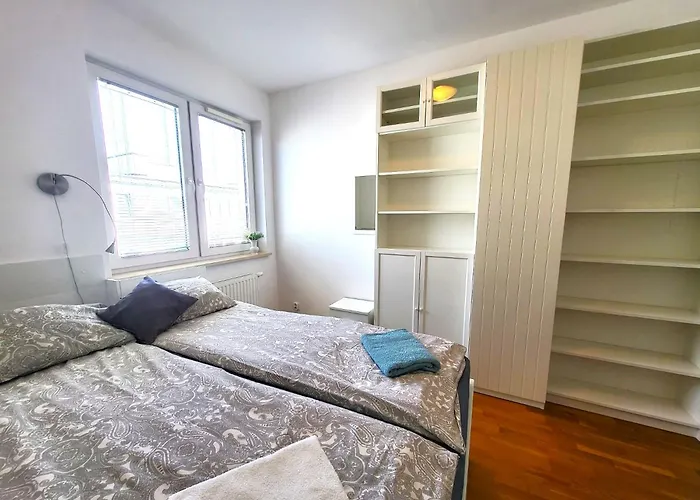 Mye Apartments - Kamienica Leborska