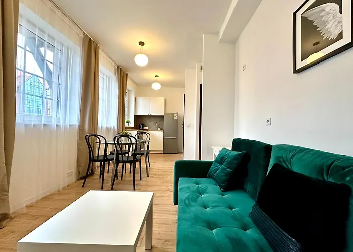 Apartament Z Widokiem Na Motlawe III