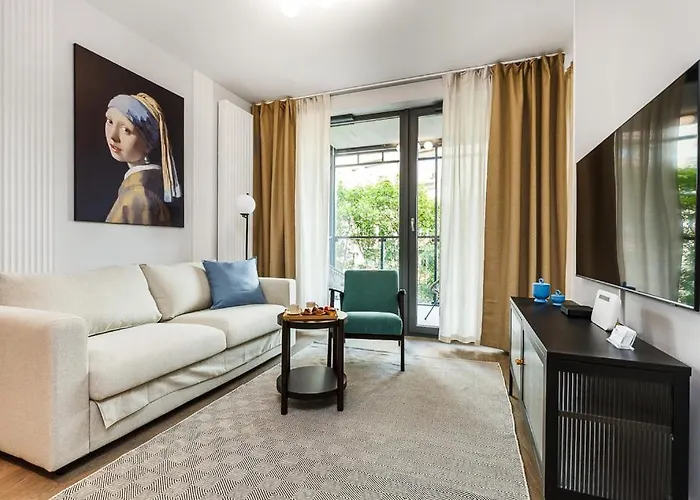 City Center - Lakowa Apartments By Apartmore