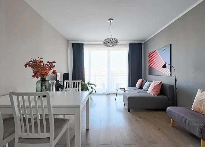 Central Apartments-Gdansk&Dg10/41