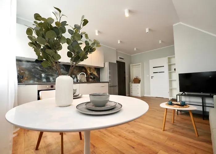 Mdrent Apartament Oliwski Mlyn