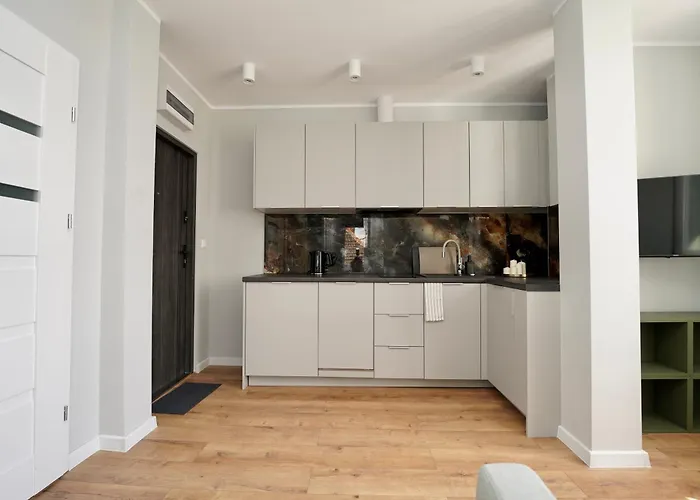 Mdrent Apartament Oliwski Ogrod