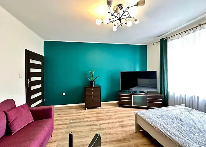 Mieszkanie Haller 12 Gdansk
