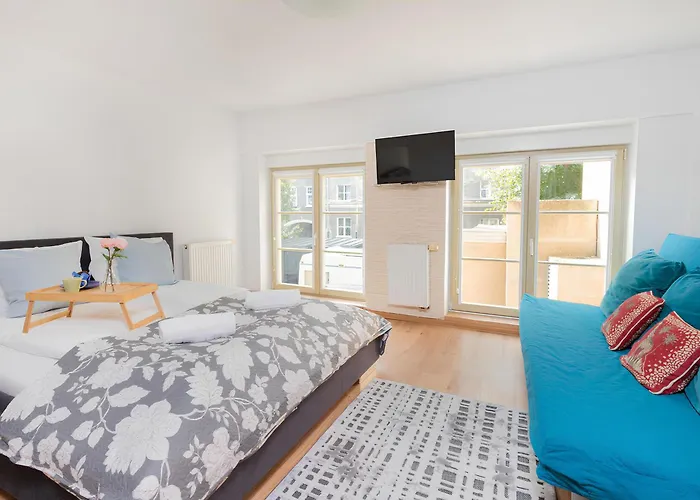 Flatbook - Old Town Apartments Ogarna