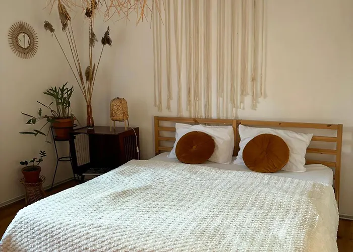 Boho Apartament Blisko Centrum