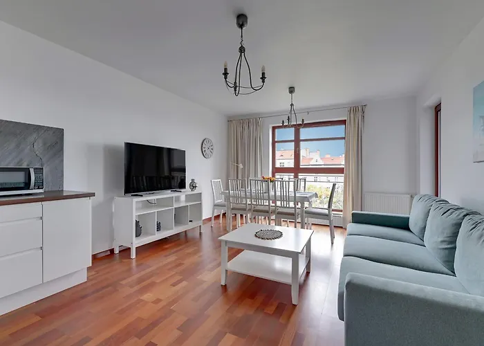 Staywin By The River Apartments Gdansk