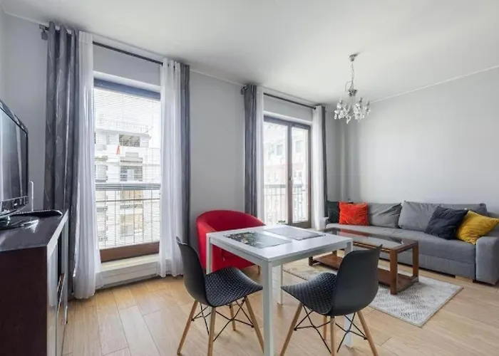 Urbannest I Szafarnia 7 20