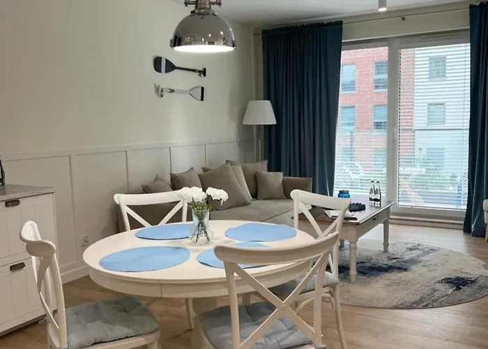 Lts Rent Luxury&Comfortable Blue Residence Angielska Grobla