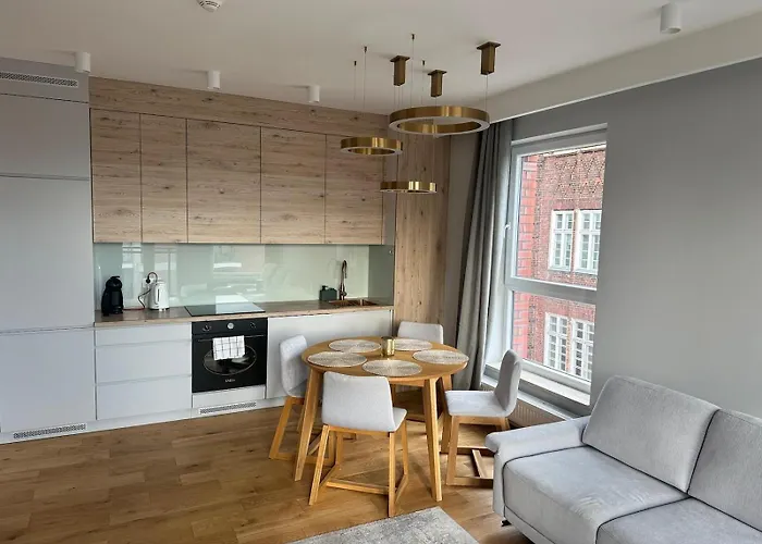 Apartament Walowa 25
