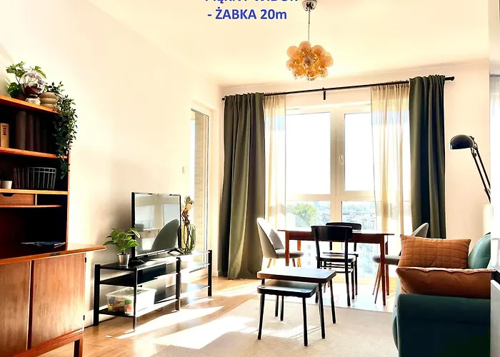 Gdansk Panorama Elegance - 2Km Od Plazy - Rent A Home