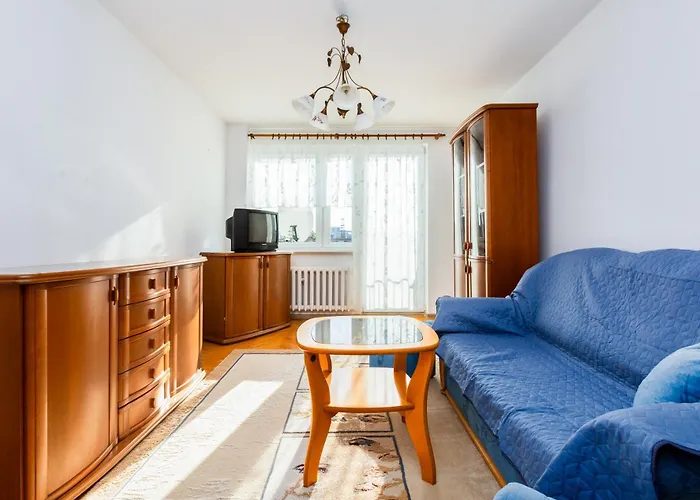 Przymorze Standard Apartment
