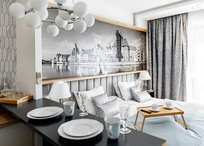 Old Town Vibes Premium Aon Apartment