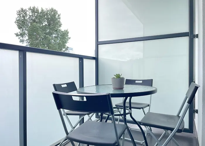 Superior Baltea 2 Rooms, 1 Bedroom, Beach 800M, Air Condition! Terrace