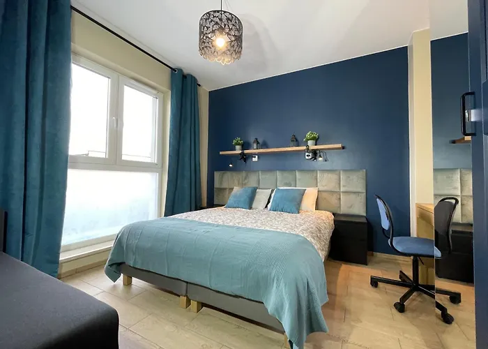 Superior Baltea 3 Rooms, 2 Bedrooms, Beach 800M, Air Condition!