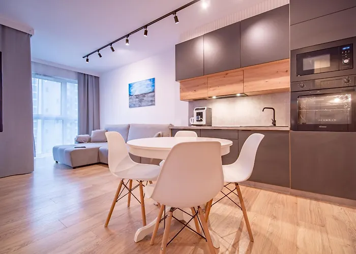 Vision Apartments Gdansk