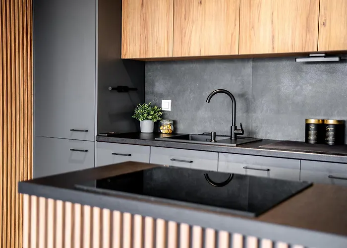 Przystan Letnikow 5 By Mypart In Your Apartment