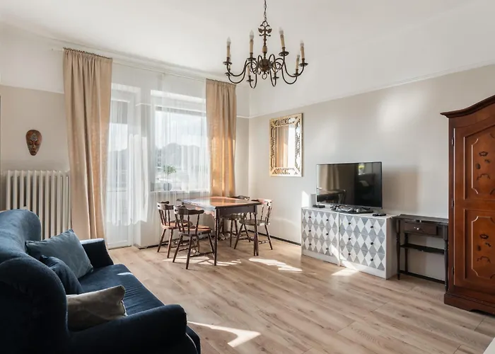 Blue Apartment Rajska