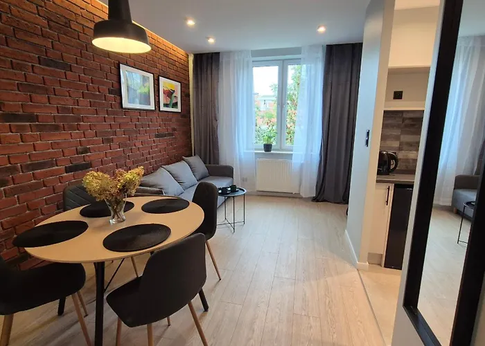 Apartament Rajski