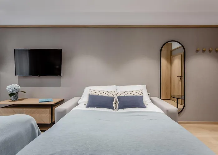Deo Apartamenty Na Wyspie Spichrzow By Rent Like Home