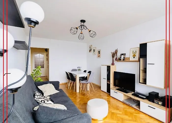 Apartament 2 Pokoje W Gdansku Kolobrzeska Przymorze
