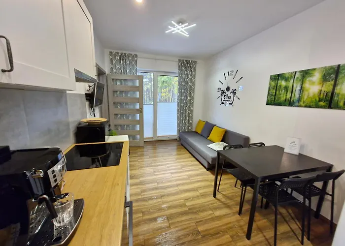 Silva Caloroczny Apartament Na Wyspie Sobieszewskiej