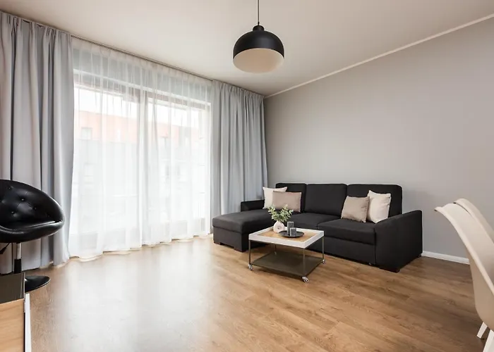 City Center Spa Apartments Jaglana 6E,F