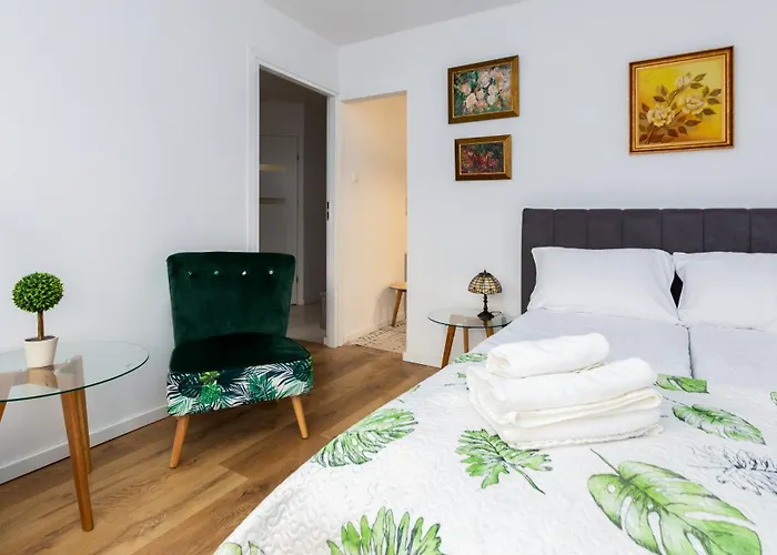 Marina Gdansk Stylish Apartment