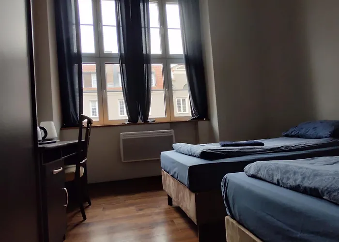 Holiday Rooms Old Town