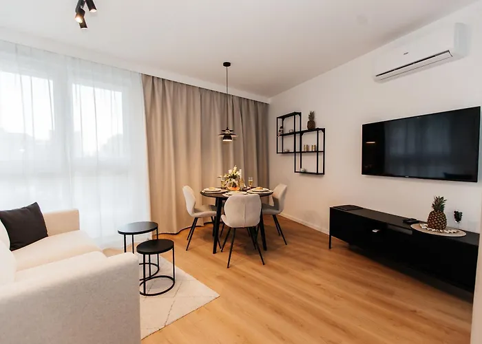 Maya\'S Flats & Resorts 53 - Walowa 40, Gdansk