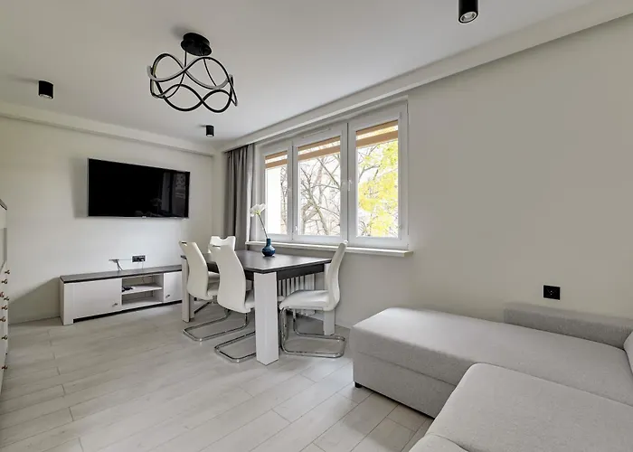 Szuwary By Comfort Apartments