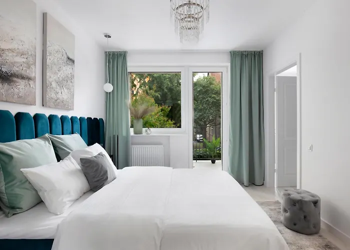 Elite Apartments Brzezno Marine