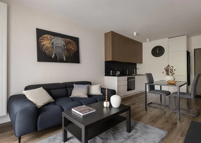 Scala Apartamenty By Moderna Profit- Lakowa 60G
