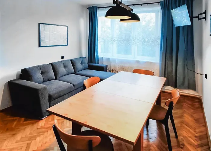 1 Bedroom Nice Apartment In Gdansk