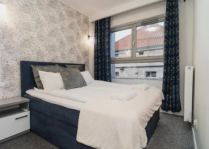 Totu Home Pszenna 5 Apartment Spa&Wellness