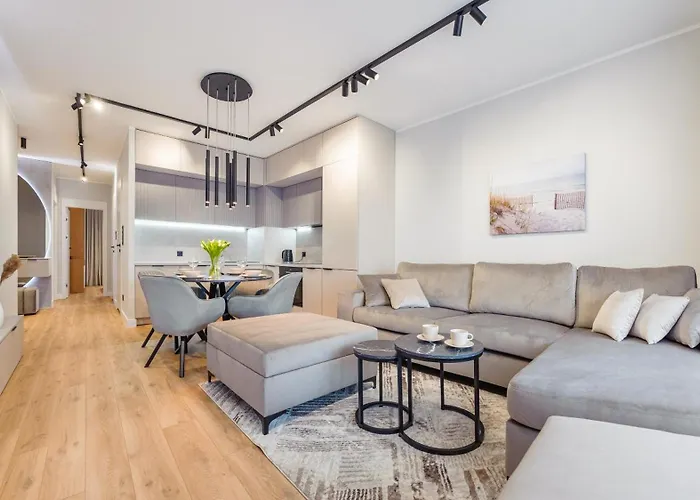 Apartamenty Sun & Snow Porto