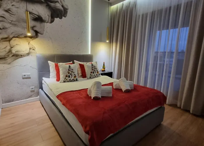 Welcome Gdansk Apartments Nadmotlawie Sauna And Gym Neptun
