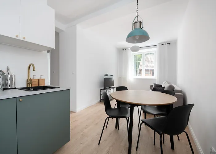 Apartament Na Starym Miescie