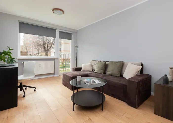 Dlugie Ogrody Spacious Apartment In The Gdansk City Center By Noclegi Renters