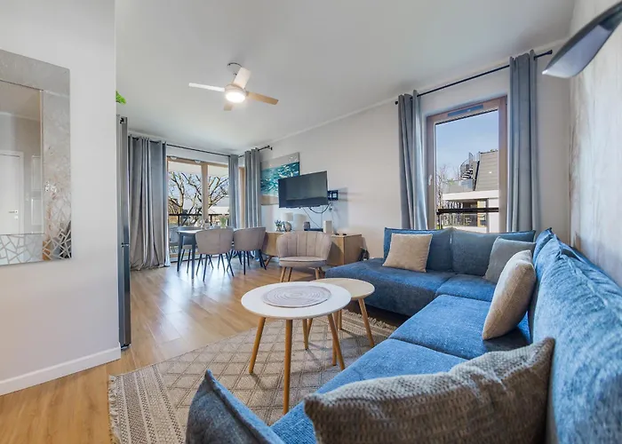 Amber Baltic Apartment