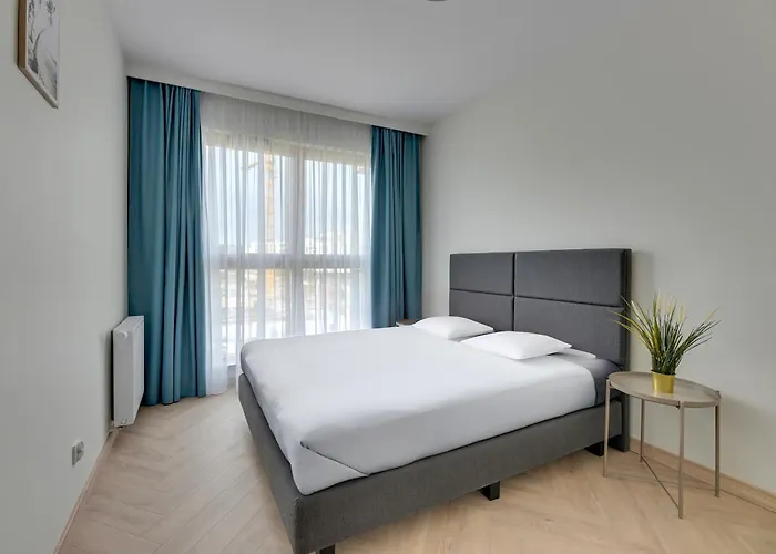 Triapart Apartments Porto Suites - Fitness & Parking