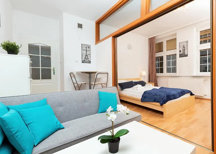 Apartment Zlotnikow Old Town By Noclegi Renters