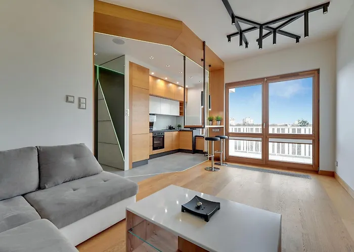 Milabaltica Estate Gym, Sauna & Parking By Lion Apartments
