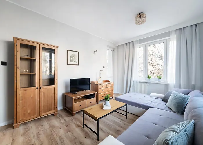 Radunia Canal Apartment