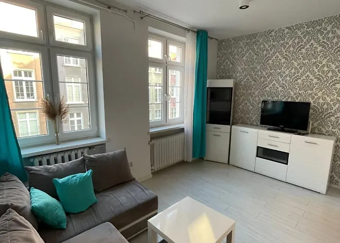 Studio Ogarna By 3City Rentals