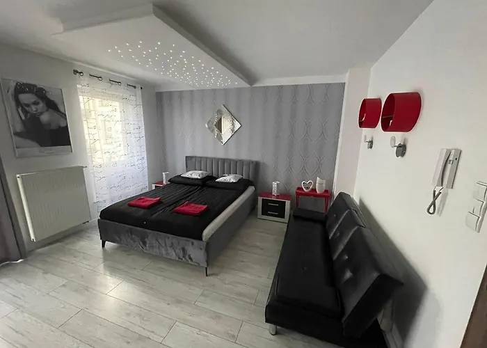 Apartament Angelina- Centrum Gdanska