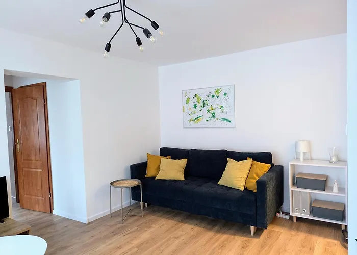 Apartament Zacisze