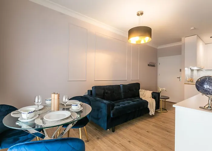 Papillon Apartamenty Gdansk