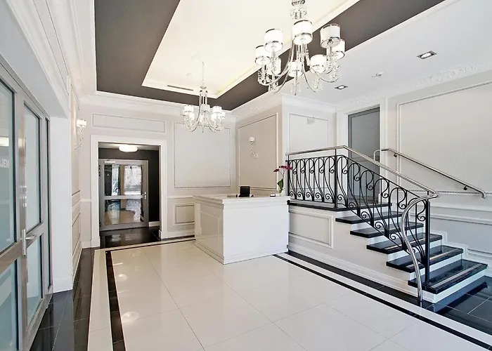 Tartaczna Residence